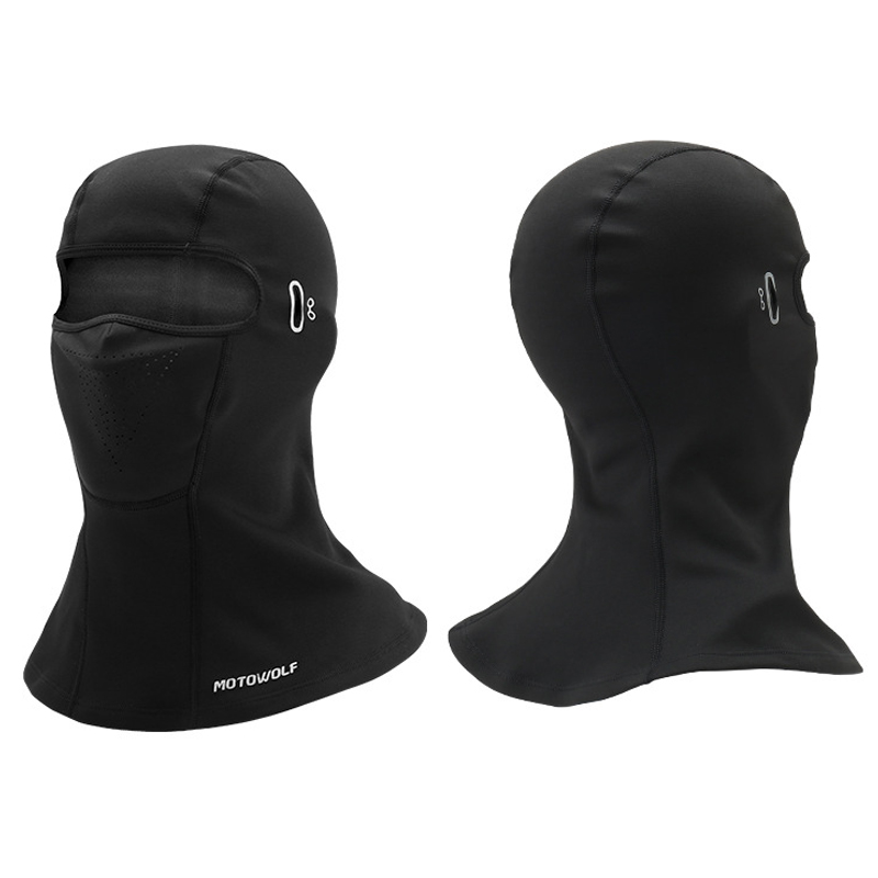 Balaclava Ski Mask - Зимняя грелка для шеи, термомомотоциклетная Балаклава,