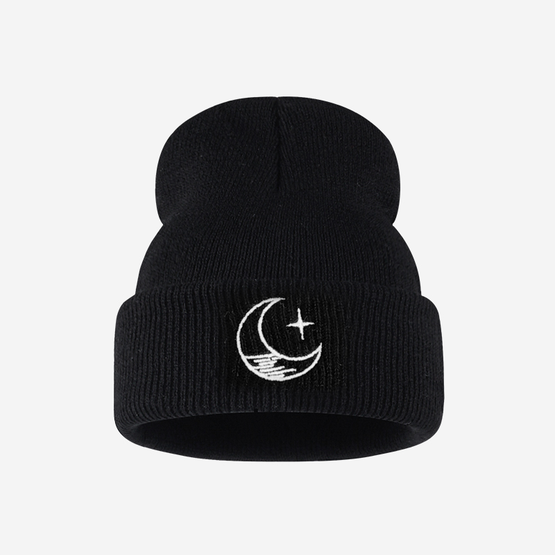 Knit Beanie Hat Warm - Вязаная шапка для детей 1–3 лет: