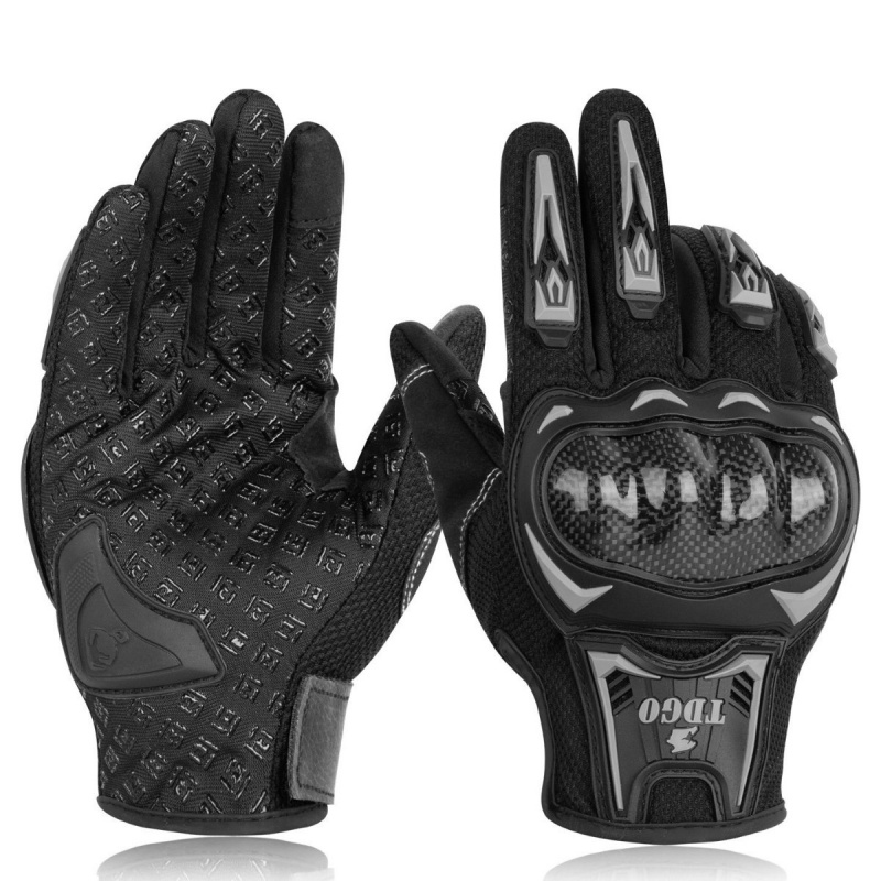 Touch Screen Gloves - Новые высококачественные зимние водонепроницаемые мотоциклетные перчатки