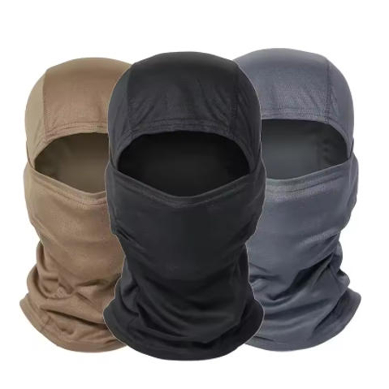 Balaclava Ski Mask - Горячая распродажа: Тактическая балаклава, ветрозащитная, термоизолирующая,