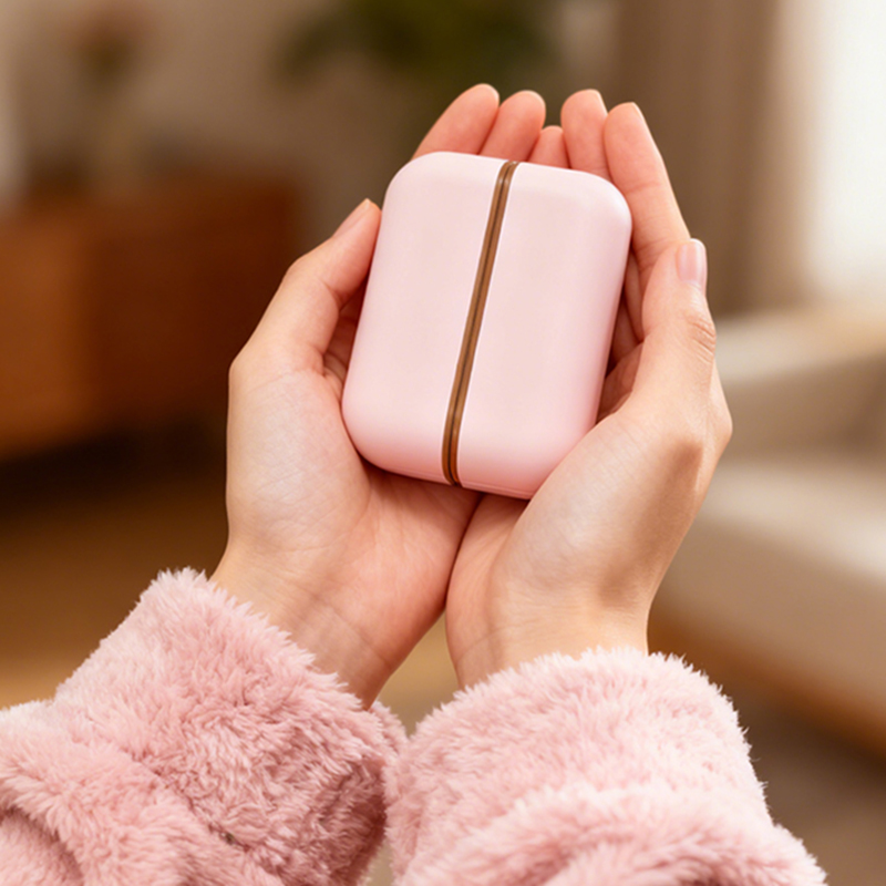 Hand Warmer Electric - Раздельная грелка для рук с магнитным