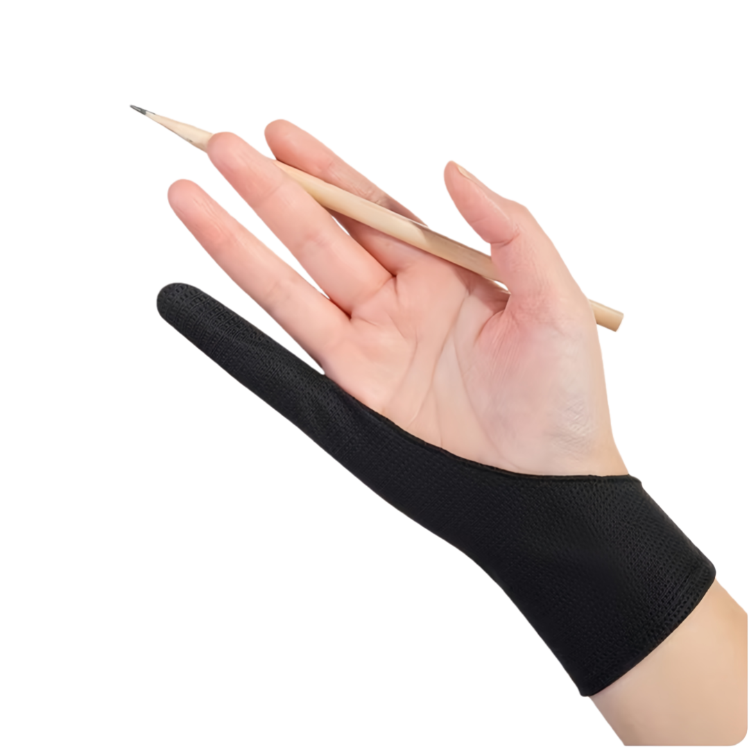 Touch Screen Gloves - Перчатки для рисования против размазывания для