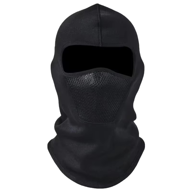 Balaclava Ski Mask - Летняя легкая балаклава для велоспорта, полнолицевая