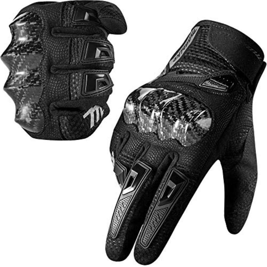 Touch Screen Gloves - Мотоциклетные перчатки с сенсорным экраном для