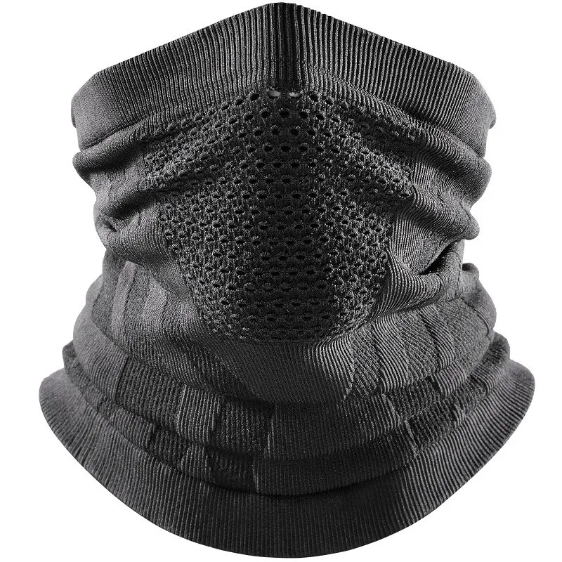 Balaclava Ski Mask - Зимний ветрозащитный бафф/балаклава для лица, маска
