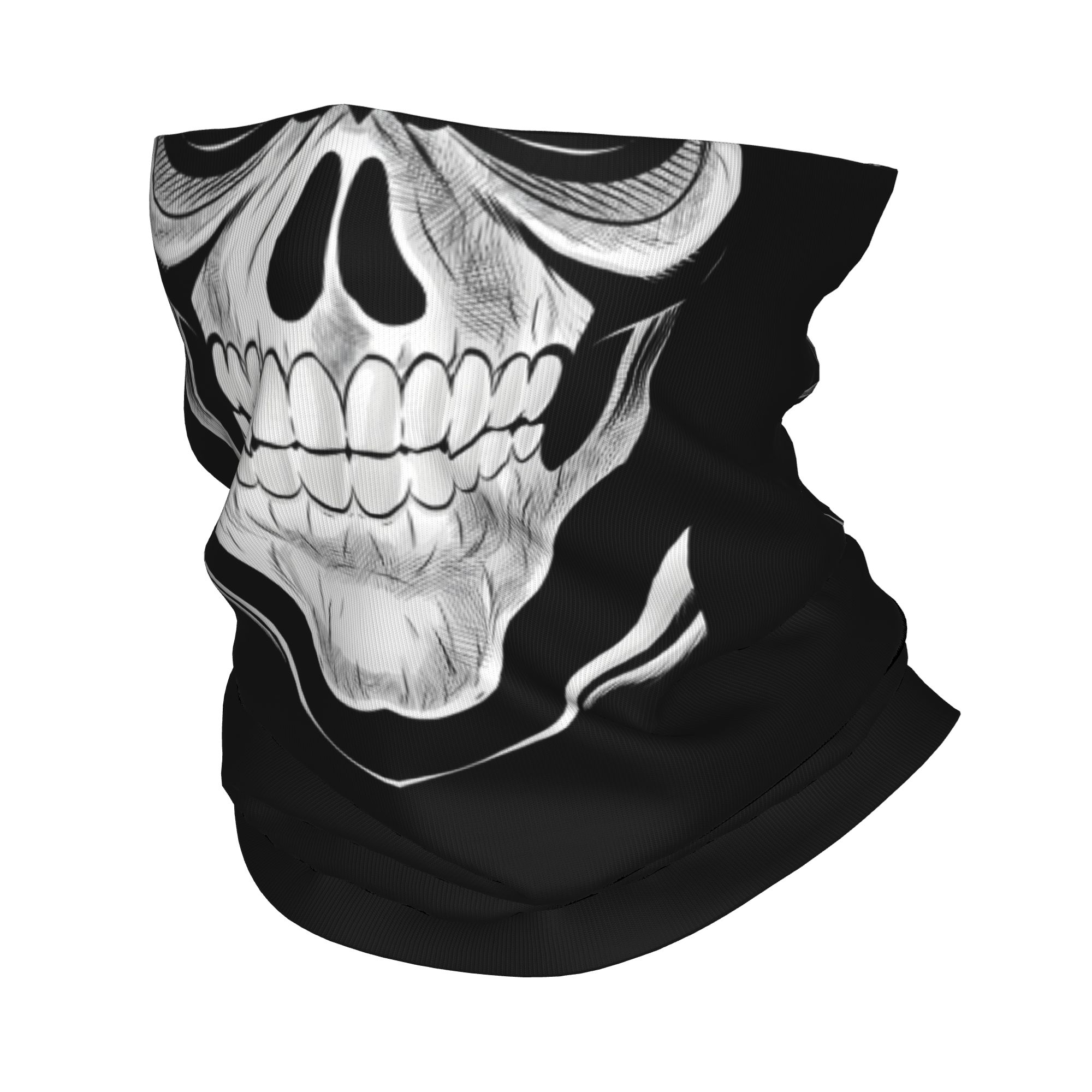Neck Gaiter Fleece - Крутая бесшовная маска на заказ, гетры
