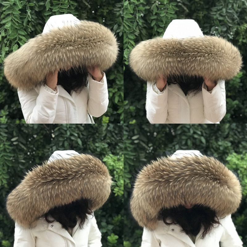 Shawl Wrap Winter - Меховой воротник, женский зимний воротник из