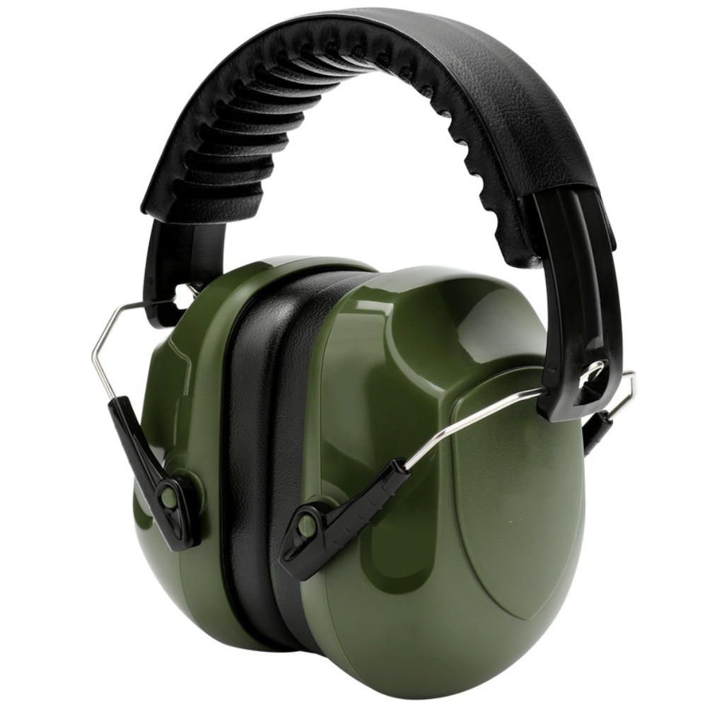Earmuffs Foldable - SNR-34dB Регулируемые наушники с шумоподавлением Складные