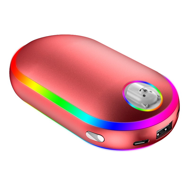 Hand Warmer Electric - Электрическая грелка для рук, 10000 мАч,