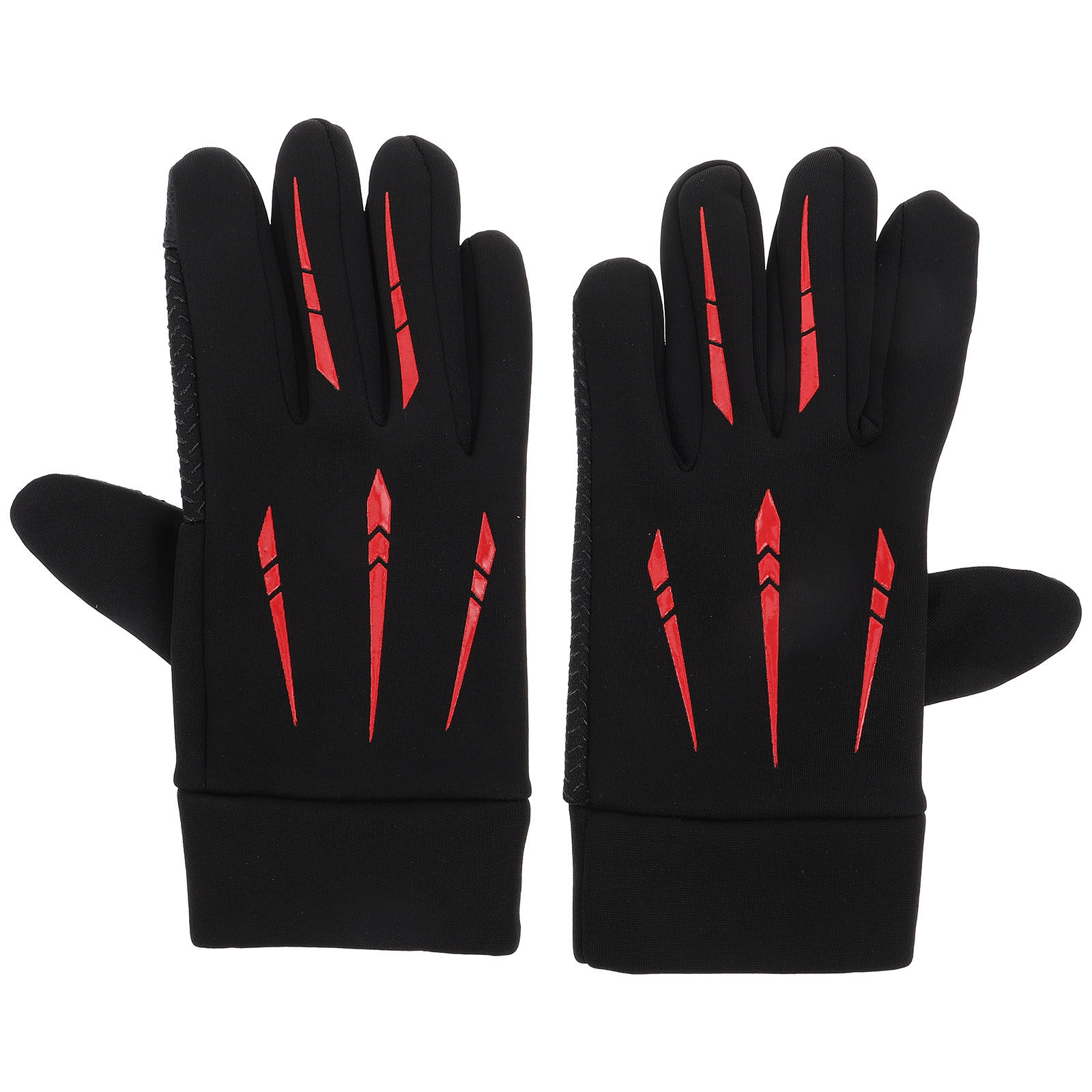 Touch Screen Gloves - Зимние мотоциклетные перчатки с полными пальцами,