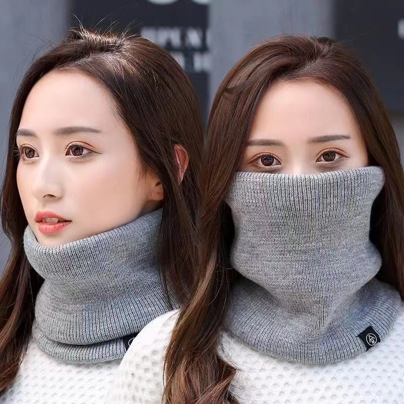 Neck Gaiter Fleece - Утолщенные гетры унисекс на флисовой подкладке