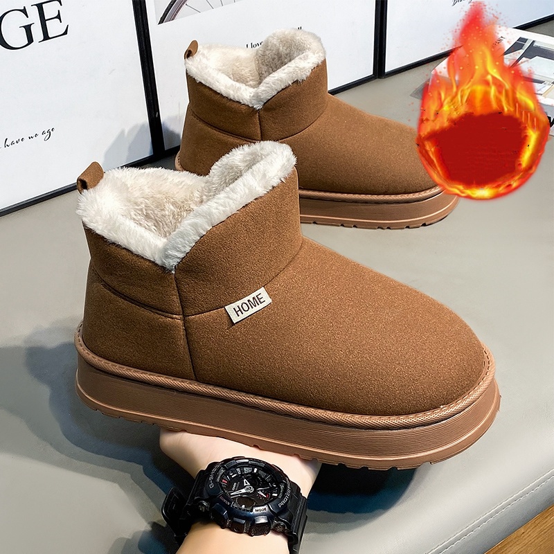 Waterproof Winter Boot - Популярные осенние и зимние теплые зимние