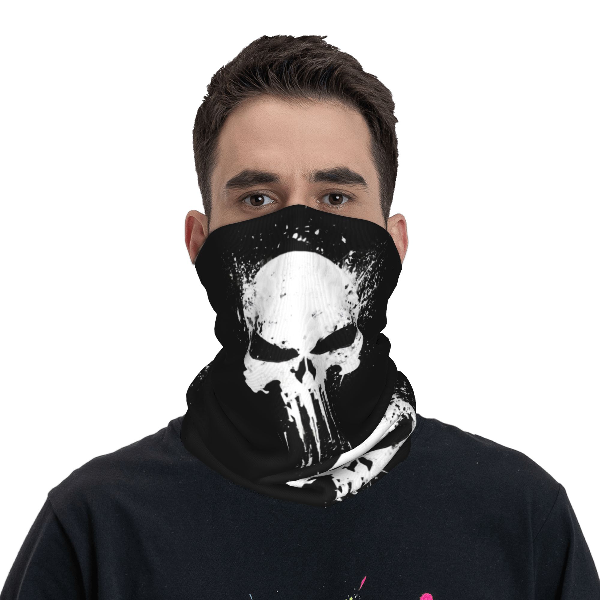 Зимняя ветрозащитная бандана-с – обзор и цена Neck Gaiter Fleece