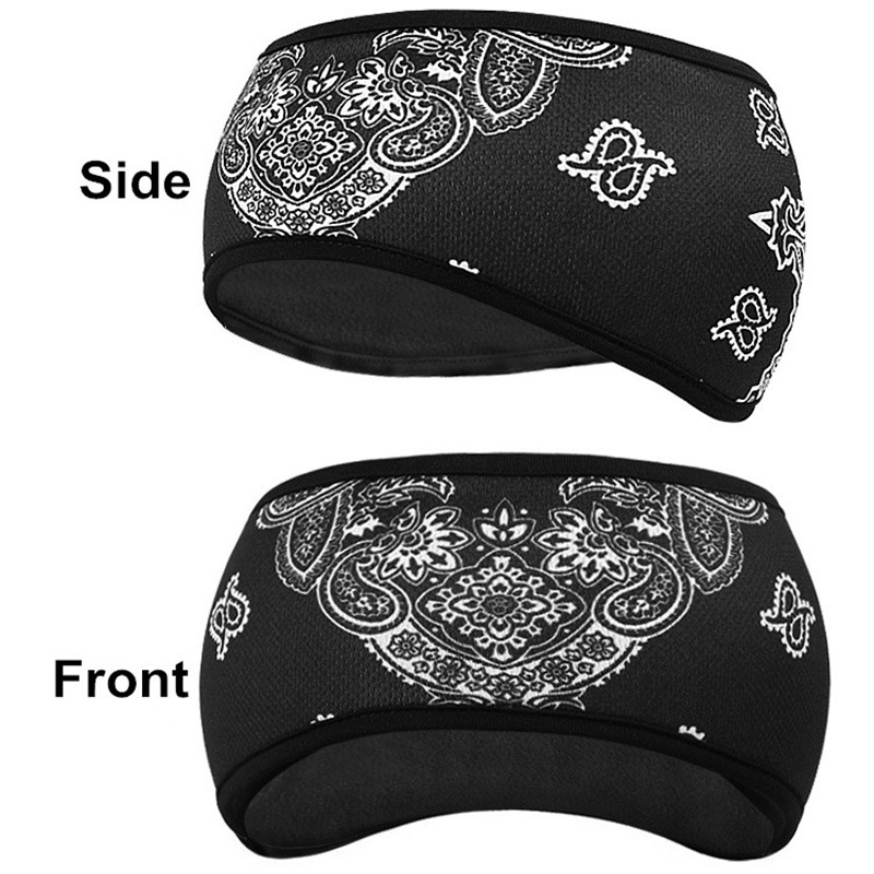 Новый стиль, зимняя теплая пов – обзор и цена Fleece Ear Warmer Band