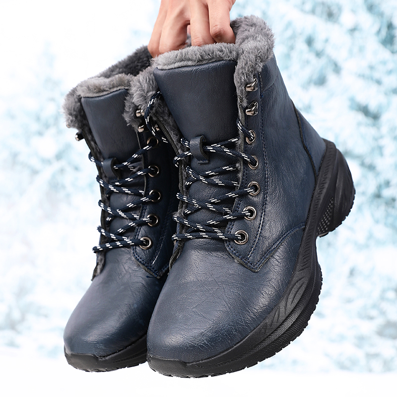 Мужские зимние зимние ботинки, – обзор и цена Waterproof Winter Boot