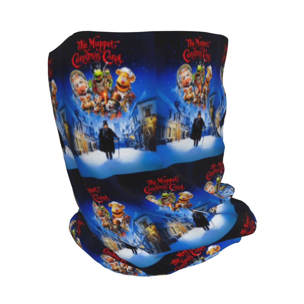 Бандана-шарф Muppet Christmas  – обзор и цена Knit Beanie Hat Warm
