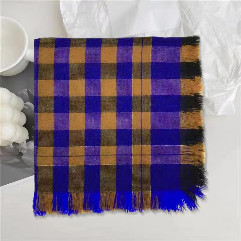 2025 шерстяной квадратный шарф – обзор и цена Wool Scarf Men