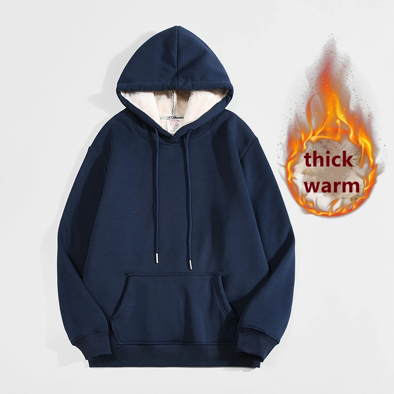 Высококачественные серые толст – обзор и цена Sherpa Hoodie Fleece