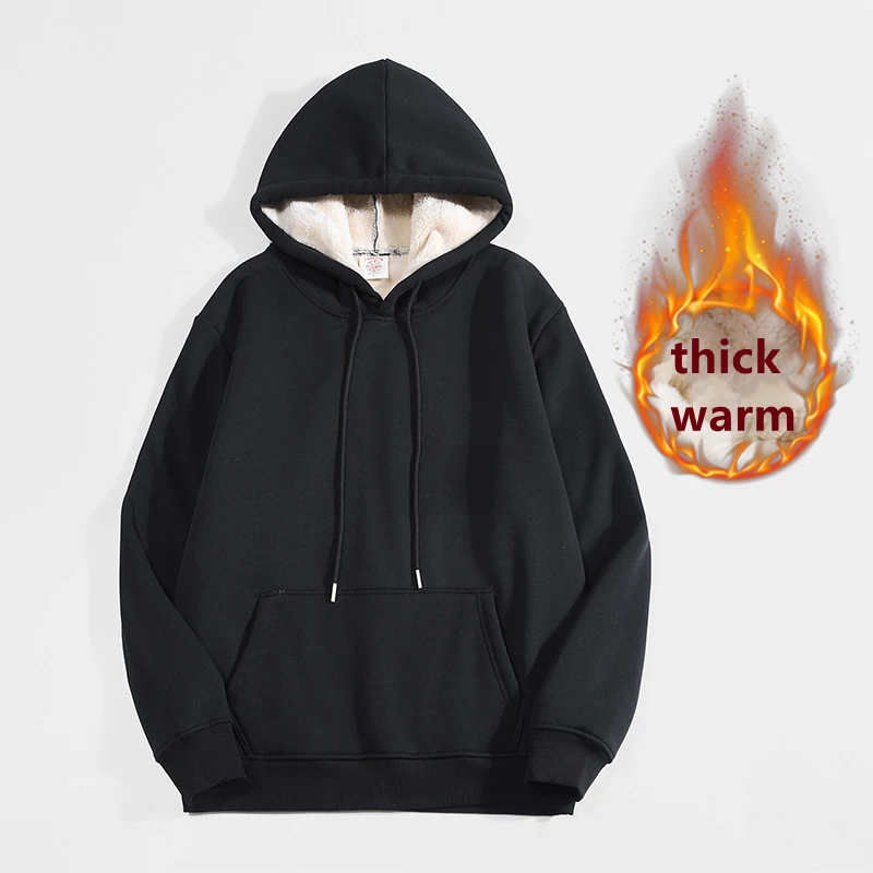 Высококачественные серые толст – обзор и цена Sherpa Hoodie Fleece