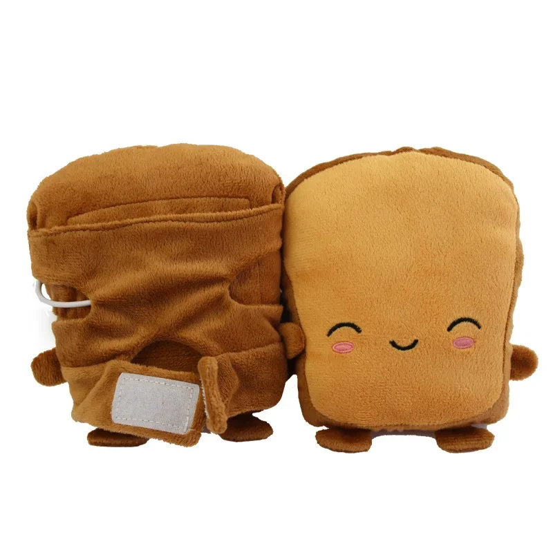 1 пара теплые митенки для лица – обзор и цена Hand Warmer Electric