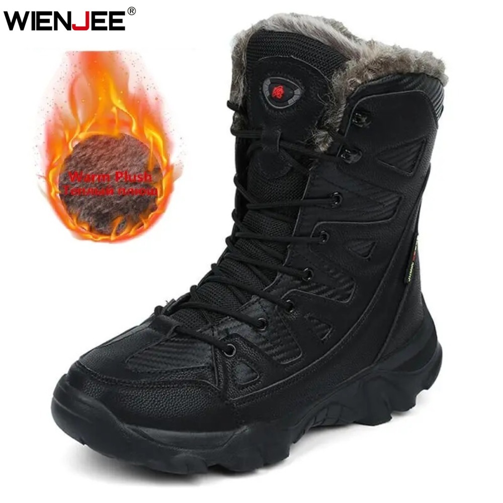 Зимние непромокаемые мужские б – обзор и цена Waterproof Winter Boot