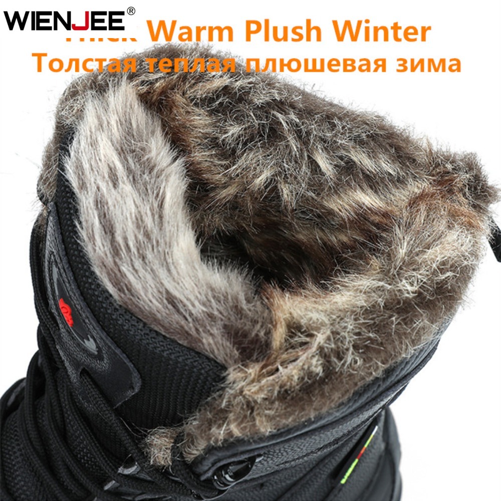 Зимние непромокаемые мужские б – обзор и цена Waterproof Winter Boot