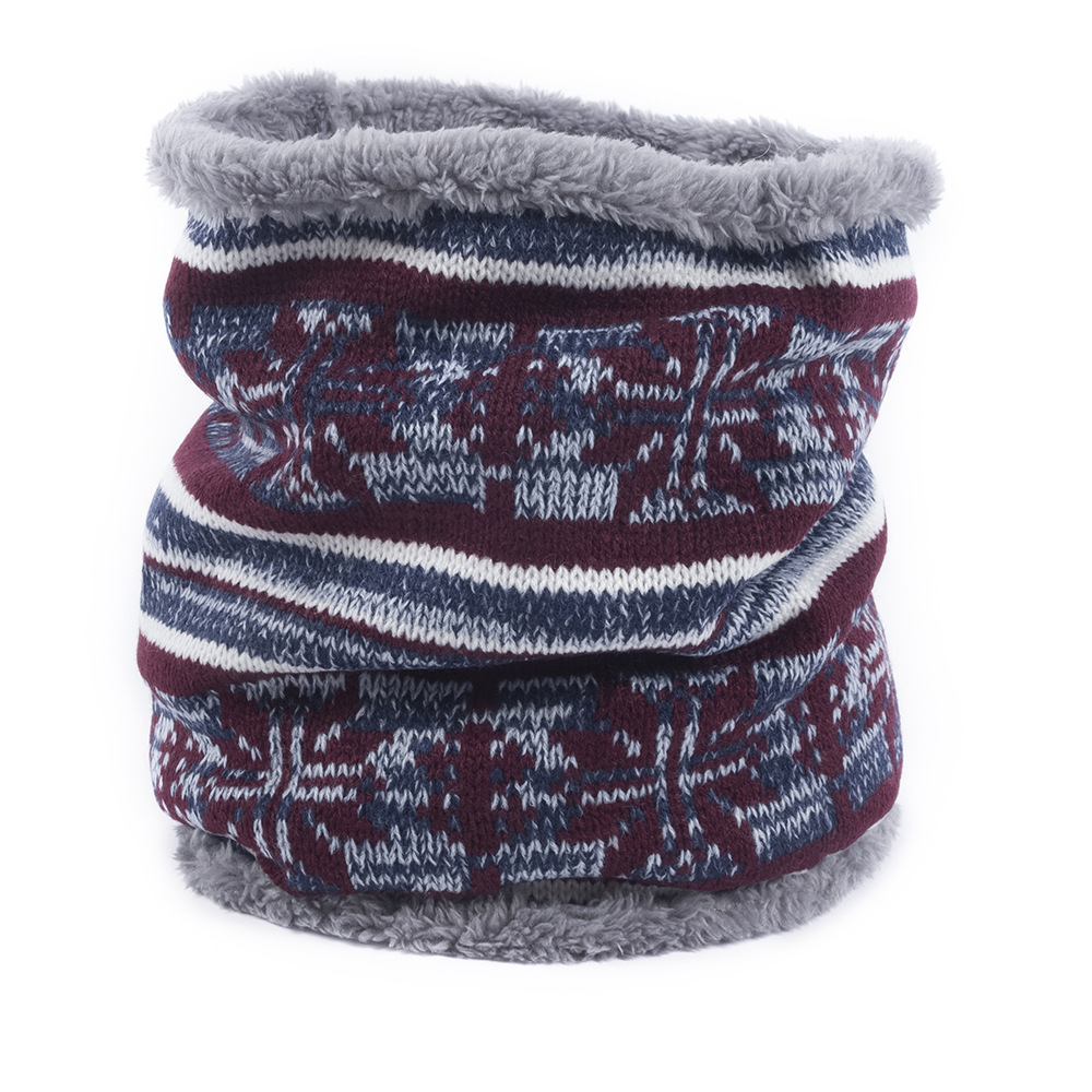 OVTRB теплые вязаные шарфы на  – обзор и цена Neck Gaiter Fleece