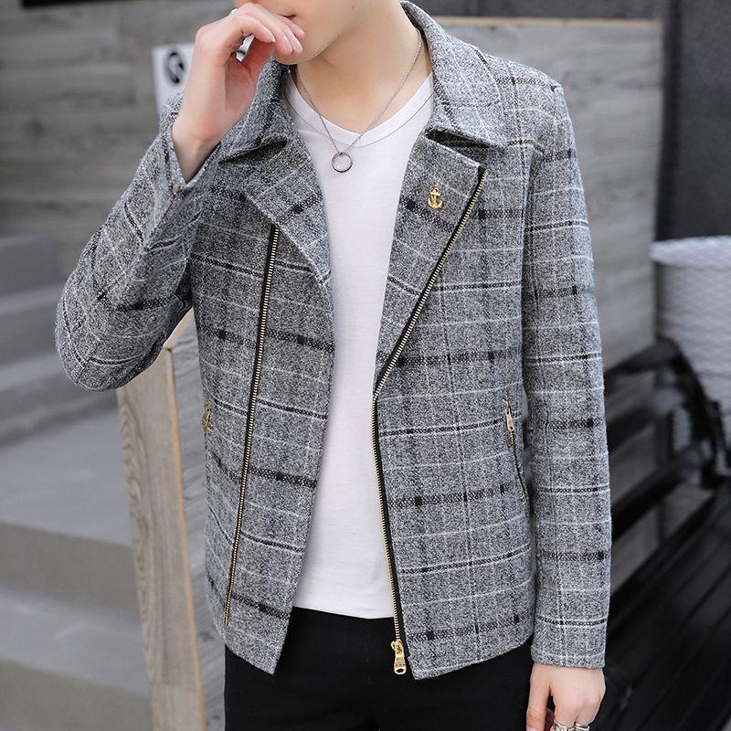 Мужское короткое шерстяное пал – обзор и цена Wool Coat Peacoat