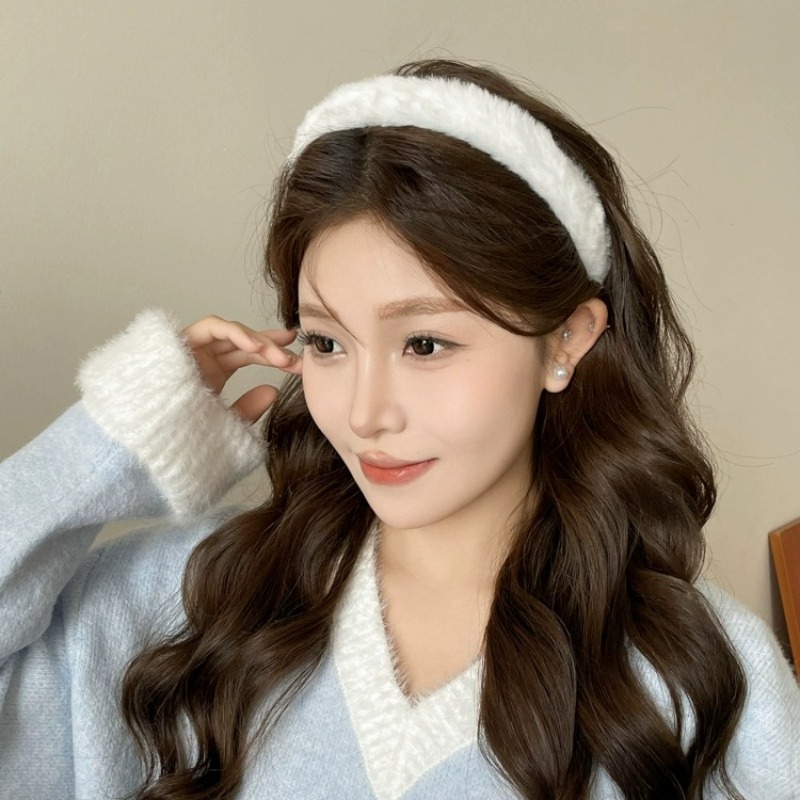Корейский мягкий искусственный – обзор и цена Winter Headband Fleece
