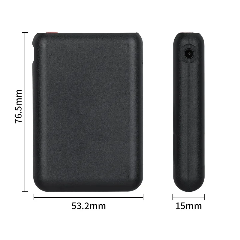 5 В 5000 мАч перчатки с подогр – обзор и цена Heated Vest Battery
