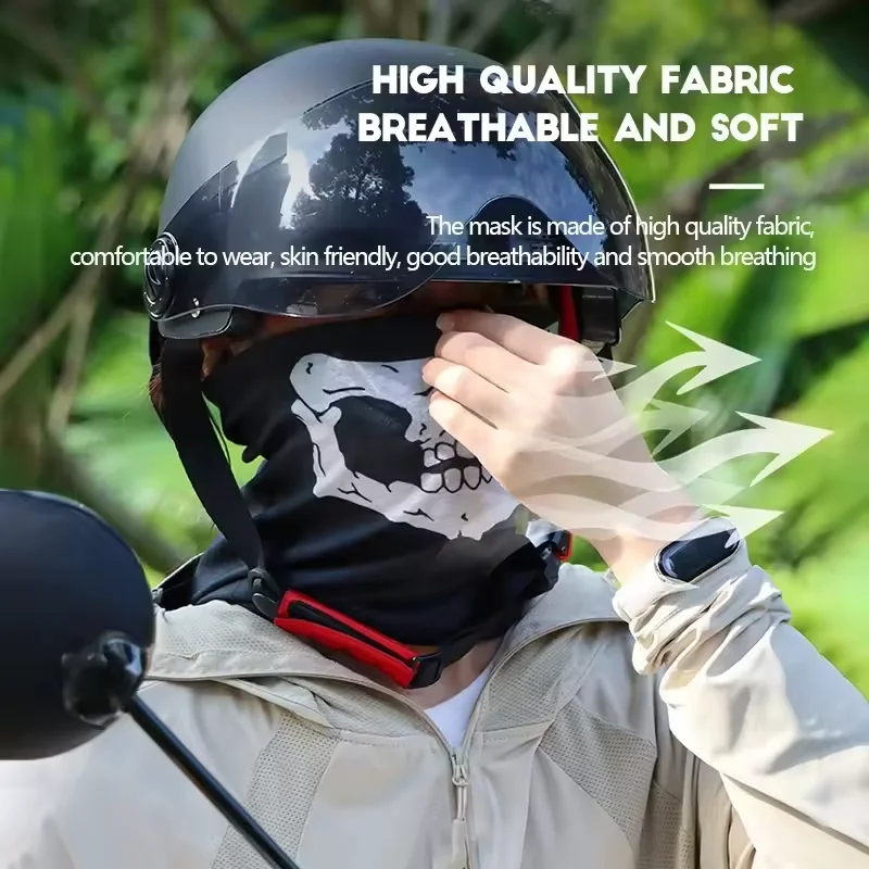 Череп Мужская Балаклава Лыжная – обзор и цена Balaclava Ski Mask