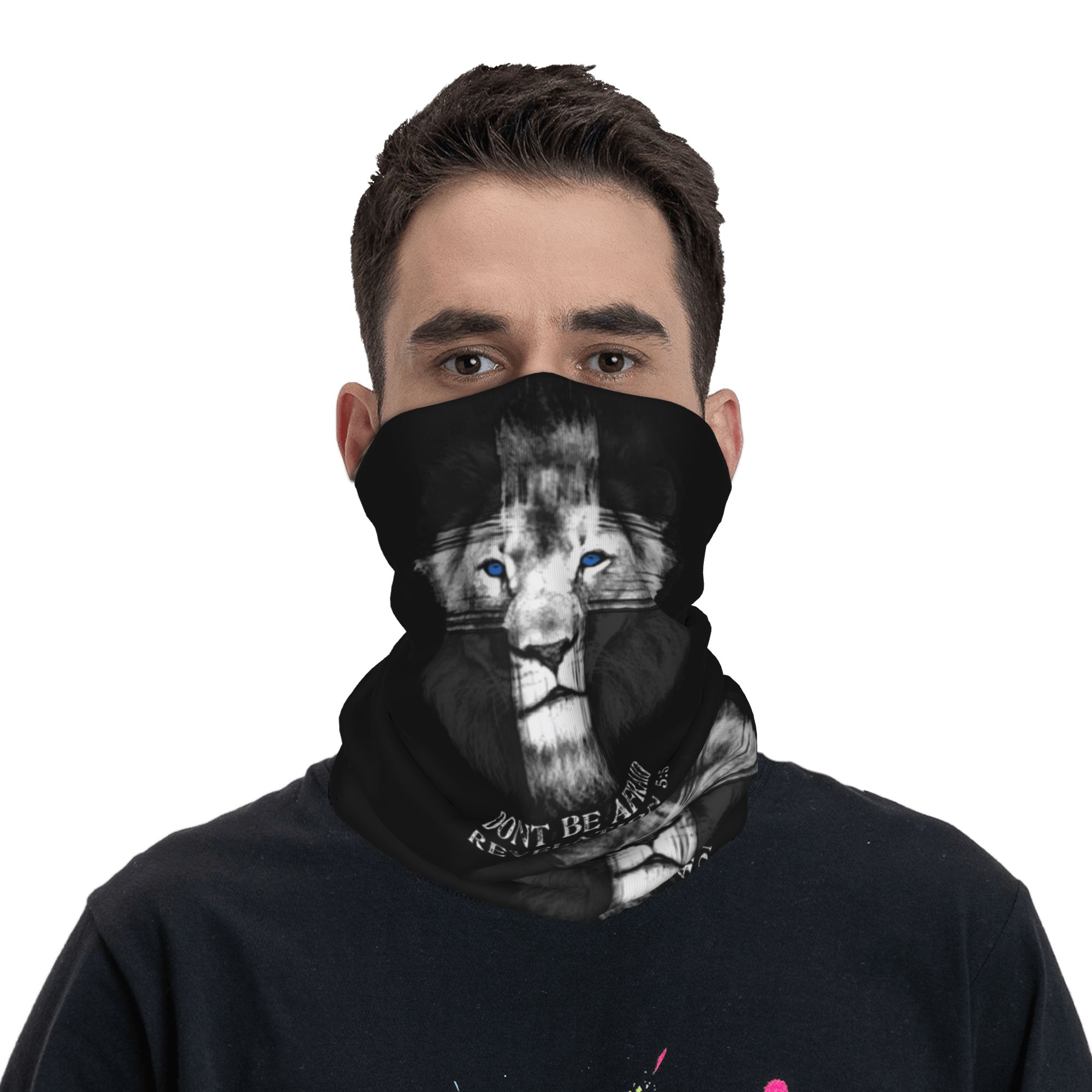 Многофункциональный зимний шар – обзор и цена Neck Gaiter Fleece