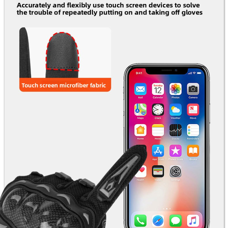 Новые высококачественные зимни – обзор и цена Touch Screen Gloves