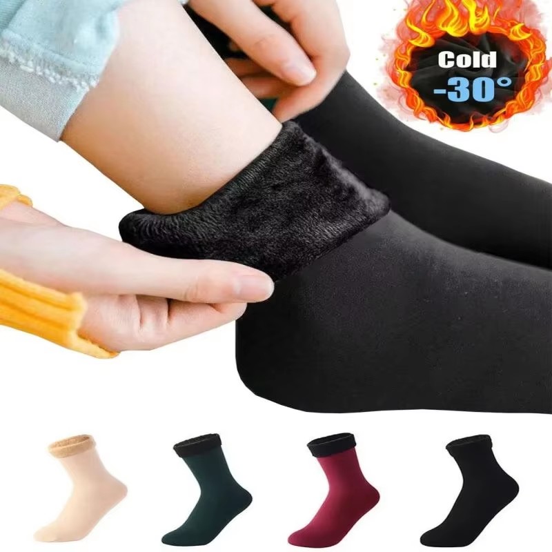 1/2/3 пары мужских и женских з – обзор и цена Thermal Sock Wool