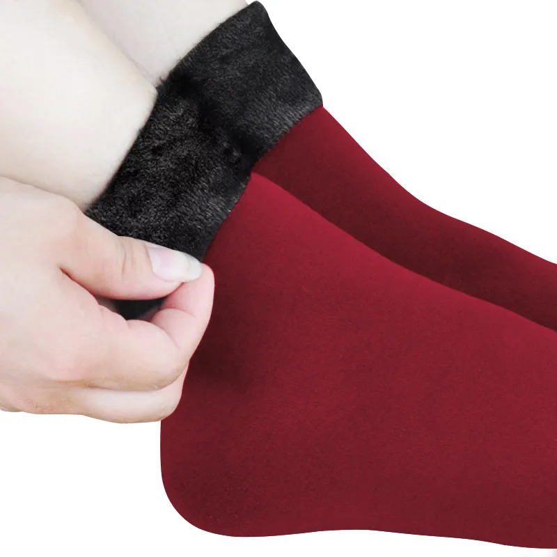 1/2/3 пары мужских и женских з – обзор и цена Thermal Sock Wool
