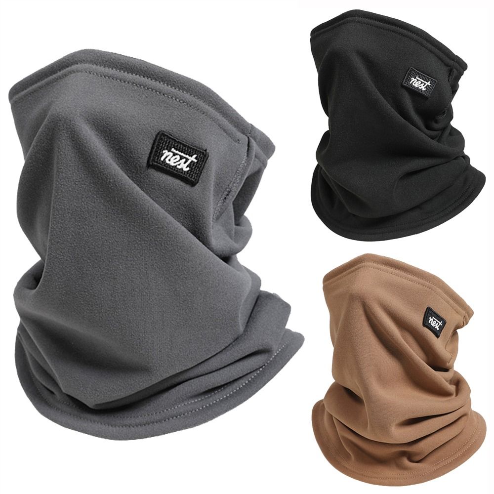 Зимние флисовые гетры для кемп – обзор и цена Neck Gaiter Fleece