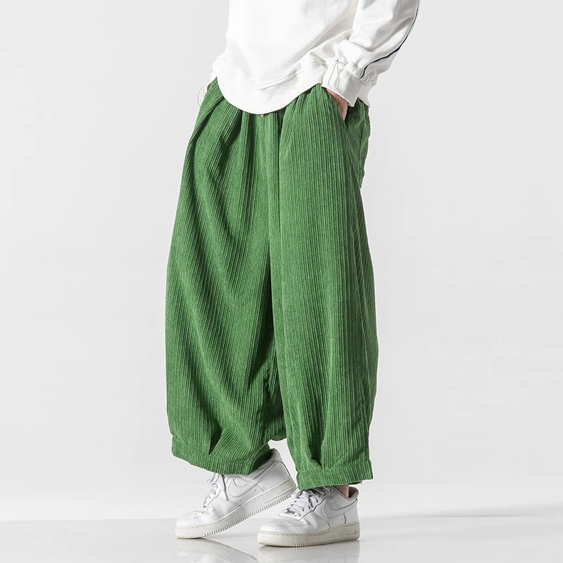 Брюки мужские осенне-зимние яп – обзор и цена Corduroy Pant Warm