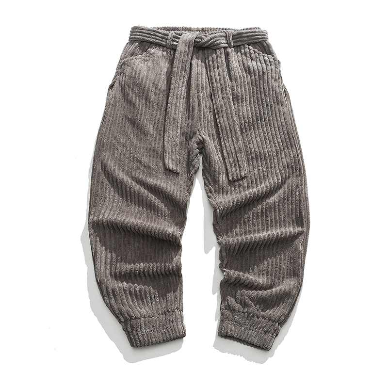 Мужские толстые вельветовые бр – обзор и цена Corduroy Pant Warm