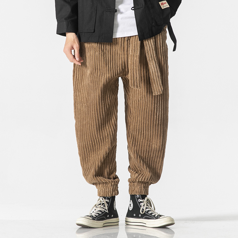 Мужские толстые вельветовые бр – обзор и цена Corduroy Pant Warm