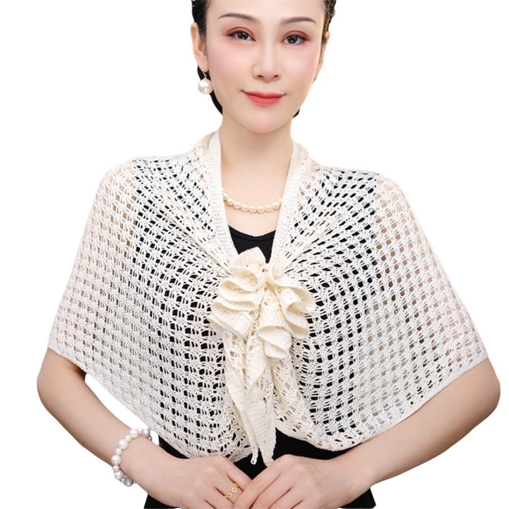 Блестящий ажурный кардиган с з – обзор и цена Shawl Wrap Winter