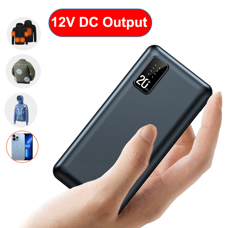 JayoWade 12 В постоянного тока – обзор и цена Heated Vest Battery