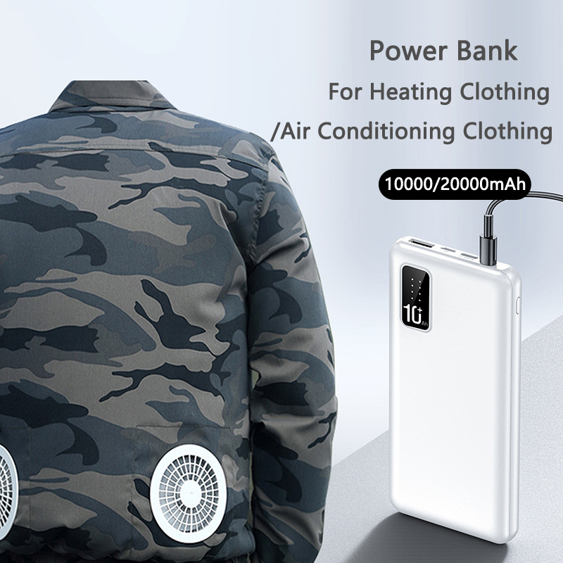 JayoWade 12 В постоянного тока – обзор и цена Heated Vest Battery