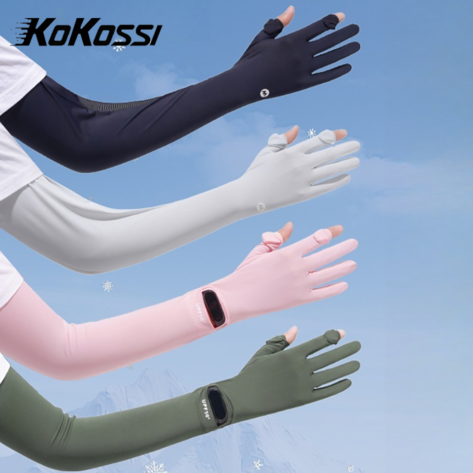 Летние женские перчатки-нарука – обзор и цена Touch Screen Gloves