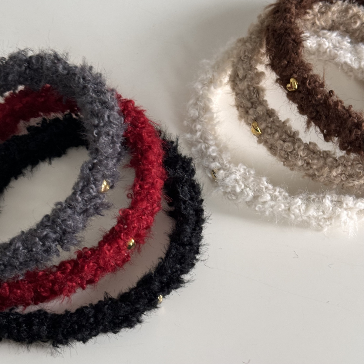 Зимние флисовые плюшевые повяз – обзор и цена Winter Headband Fleece
