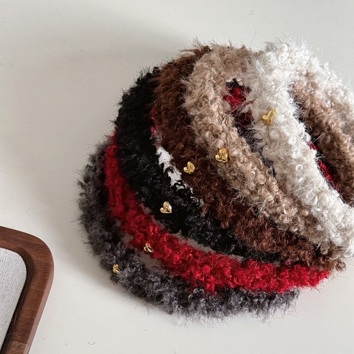 Зимние флисовые плюшевые повяз – обзор и цена Winter Headband Fleece