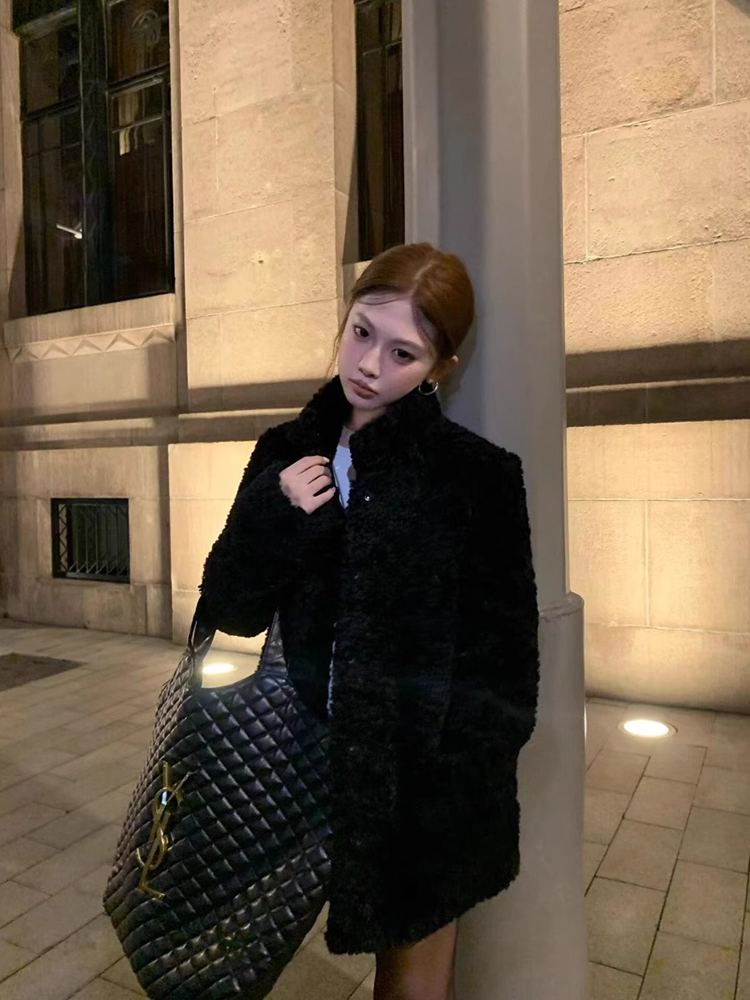 Куртка из овечьей шерсти, паль – обзор и цена Wool Coat Peacoat