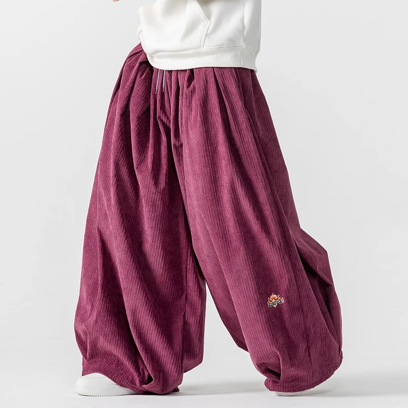 Мужские вельветовые брюки с ши – обзор и цена Corduroy Pant Warm