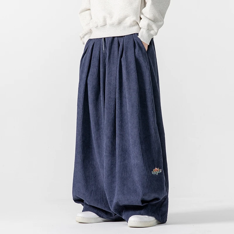 Мужские вельветовые брюки с ши – обзор и цена Corduroy Pant Warm
