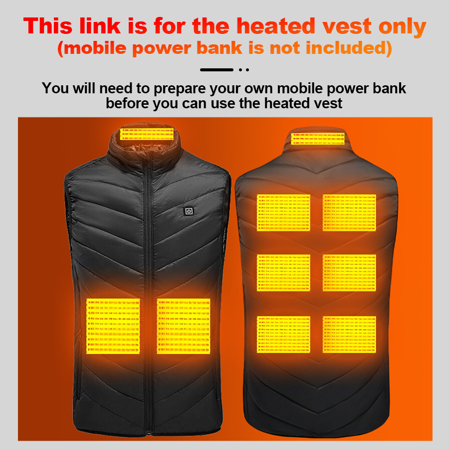 Охотничий Жилет с электроподог – обзор и цена Heated Vest Battery