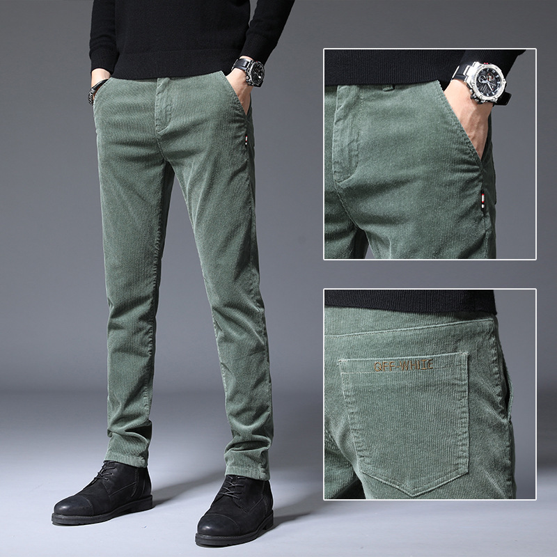 Мужские вельветовые брюки с от – обзор и цена Corduroy Pant Warm